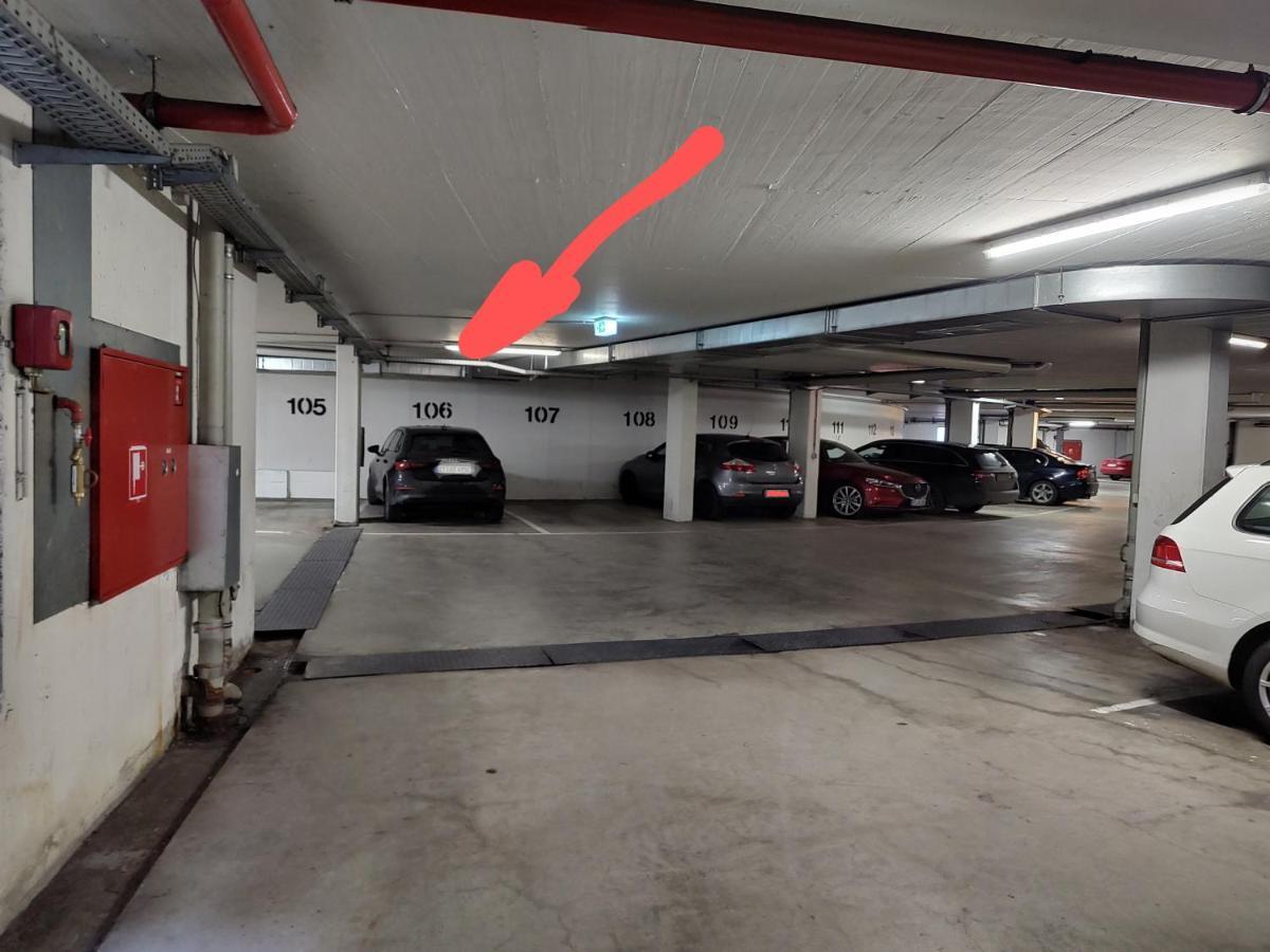 Cozy Apartment With Parking Garage Near Outlet ميتسنغن المظهر الخارجي الصورة